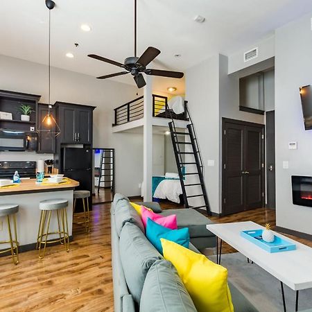 Old West Studio Lofts West Tampa Exteriör bild