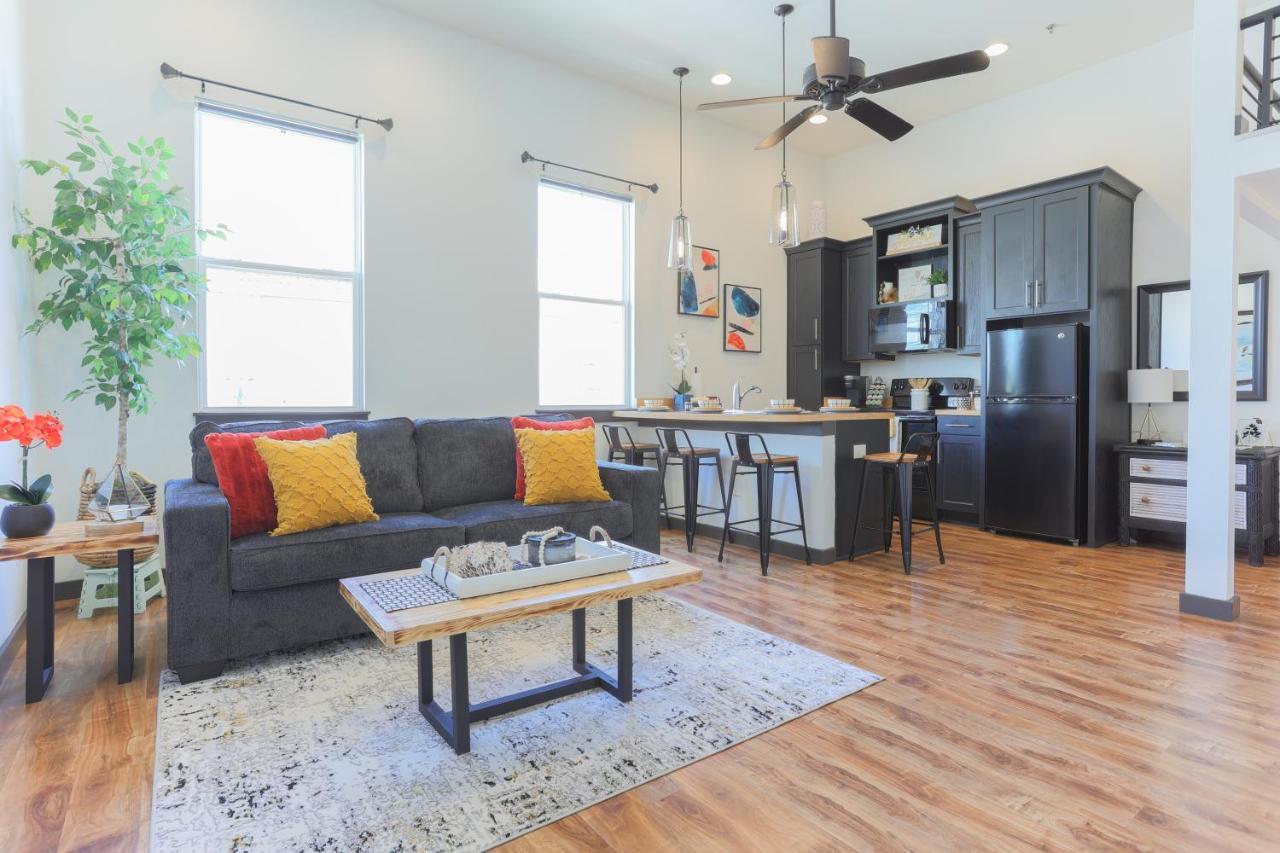Old West Studio Lofts West Tampa Exteriör bild