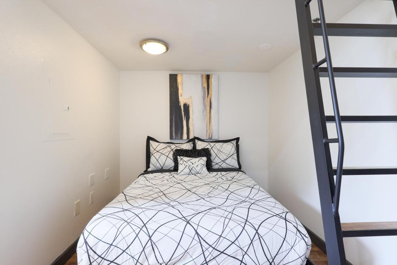 Old West Studio Lofts West Tampa Exteriör bild