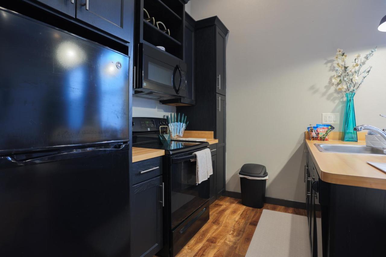 Old West Studio Lofts West Tampa Exteriör bild