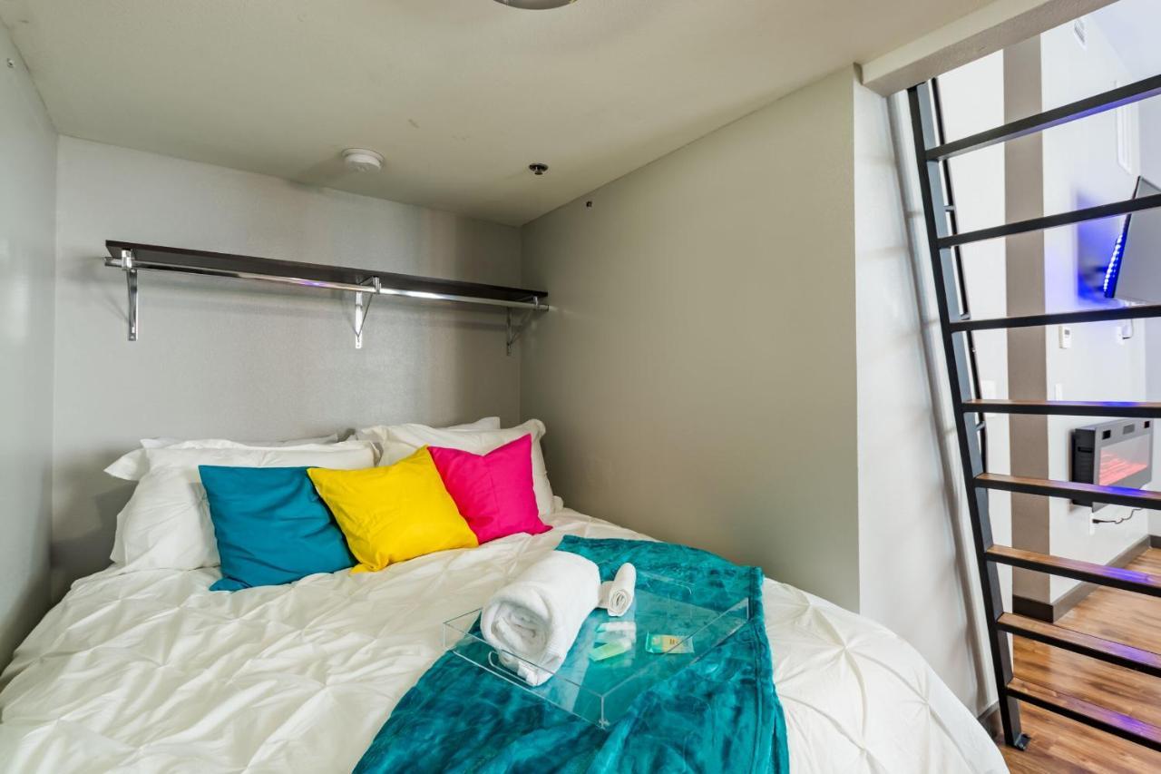 Old West Studio Lofts West Tampa Exteriör bild