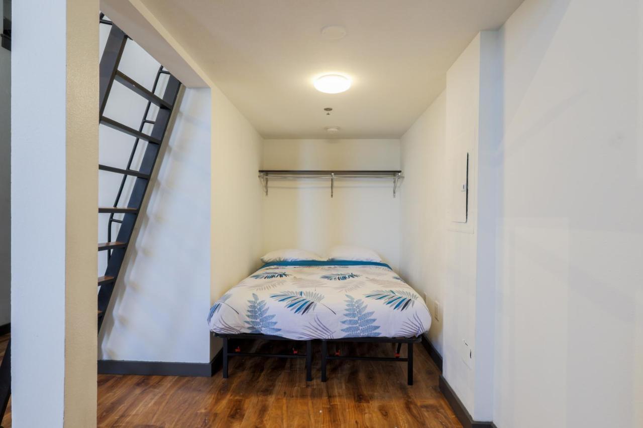 Old West Studio Lofts West Tampa Exteriör bild