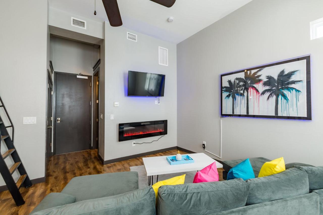 Old West Studio Lofts West Tampa Exteriör bild
