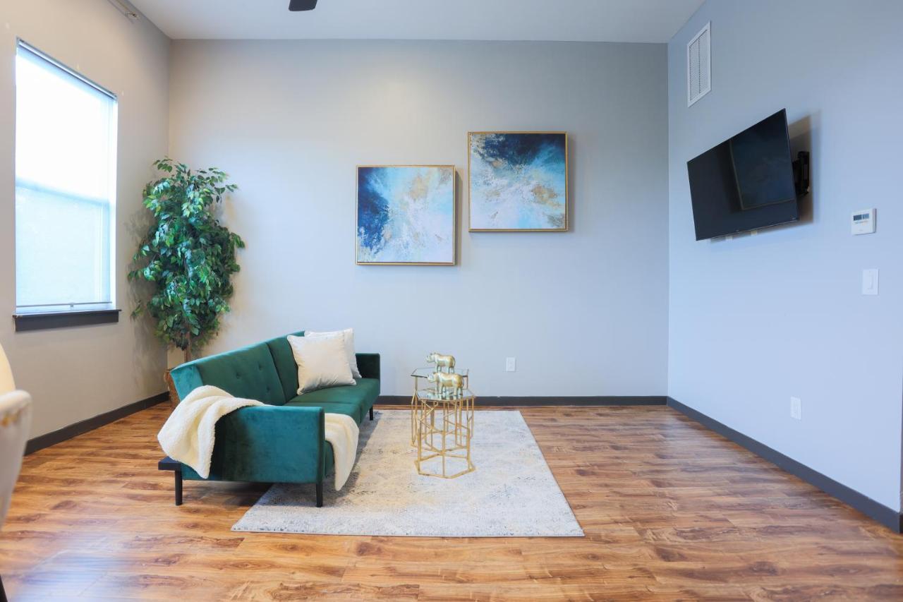 Old West Studio Lofts West Tampa Exteriör bild