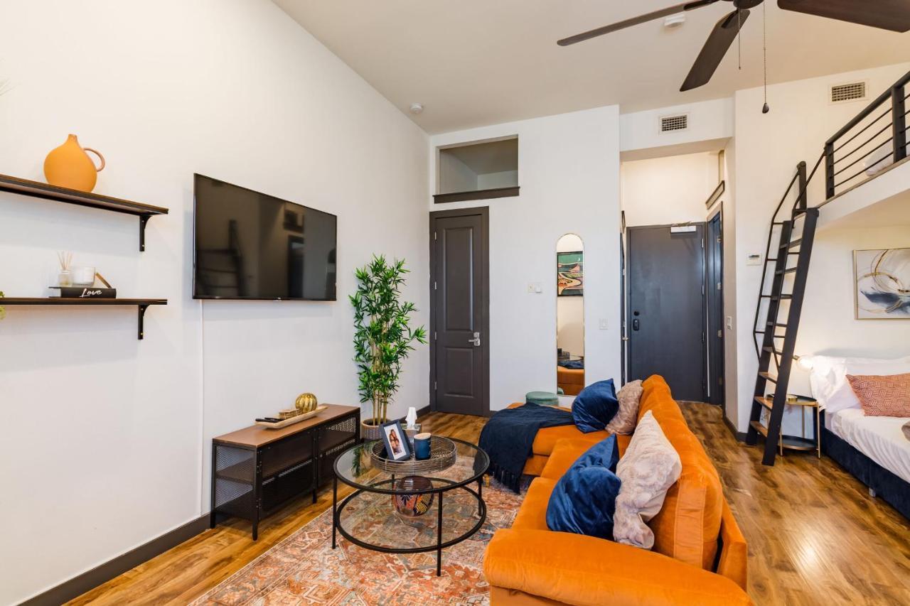 Old West Studio Lofts West Tampa Exteriör bild