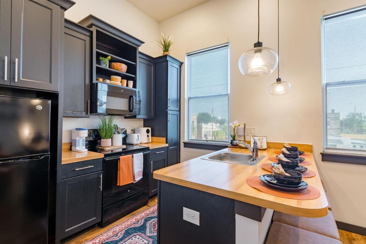 Old West Studio Lofts West Tampa Exteriör bild