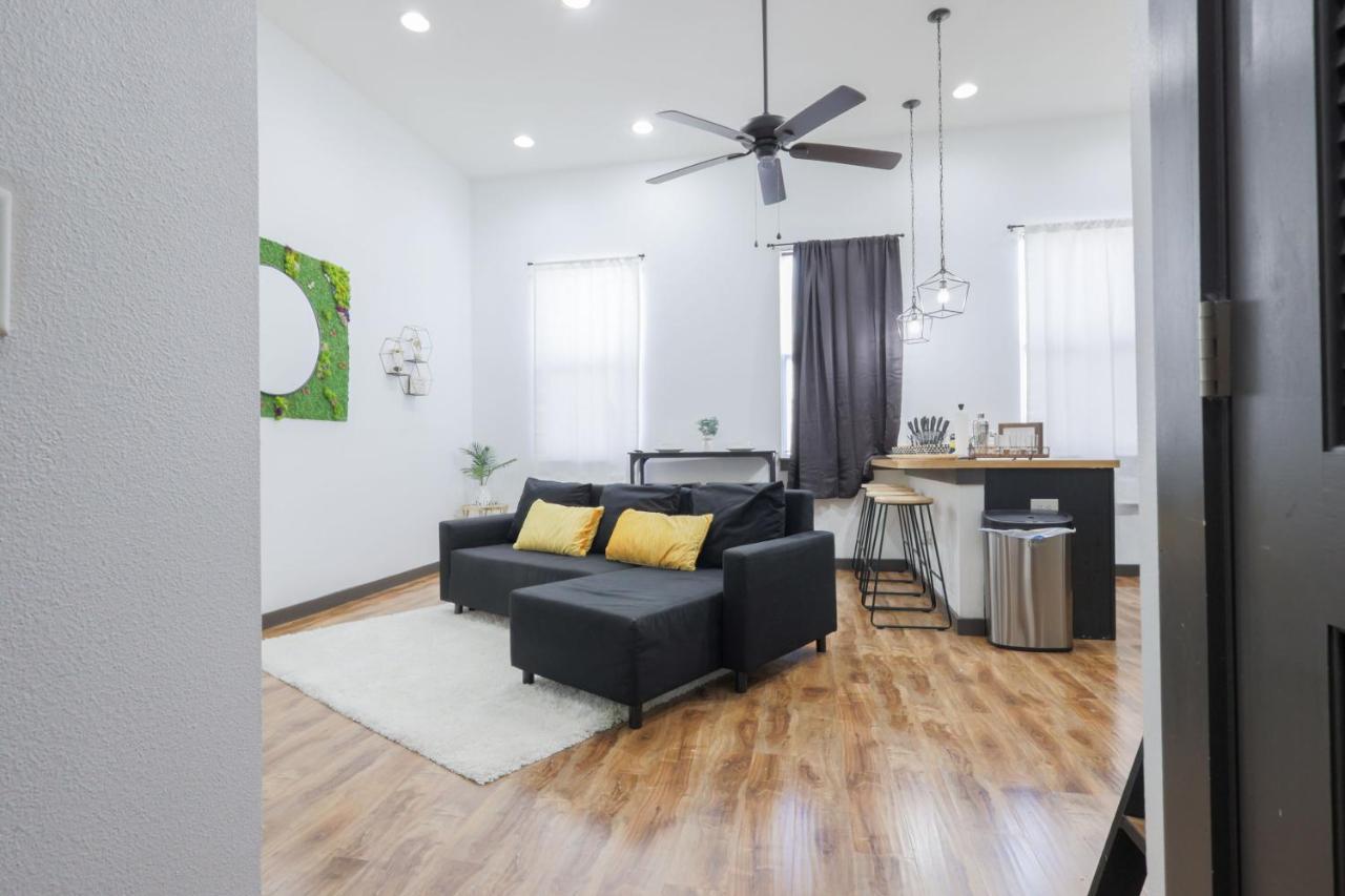 Old West Studio Lofts West Tampa Exteriör bild