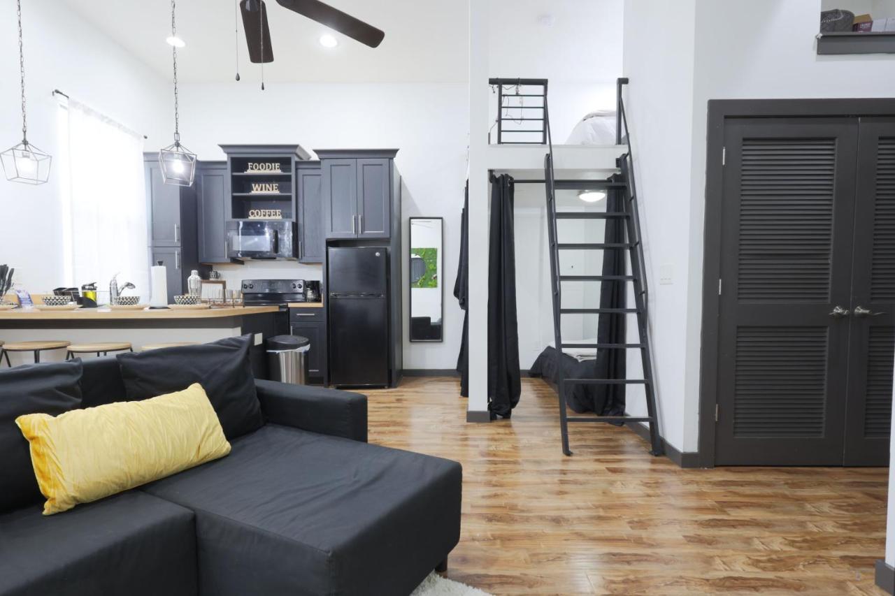 Old West Studio Lofts West Tampa Exteriör bild