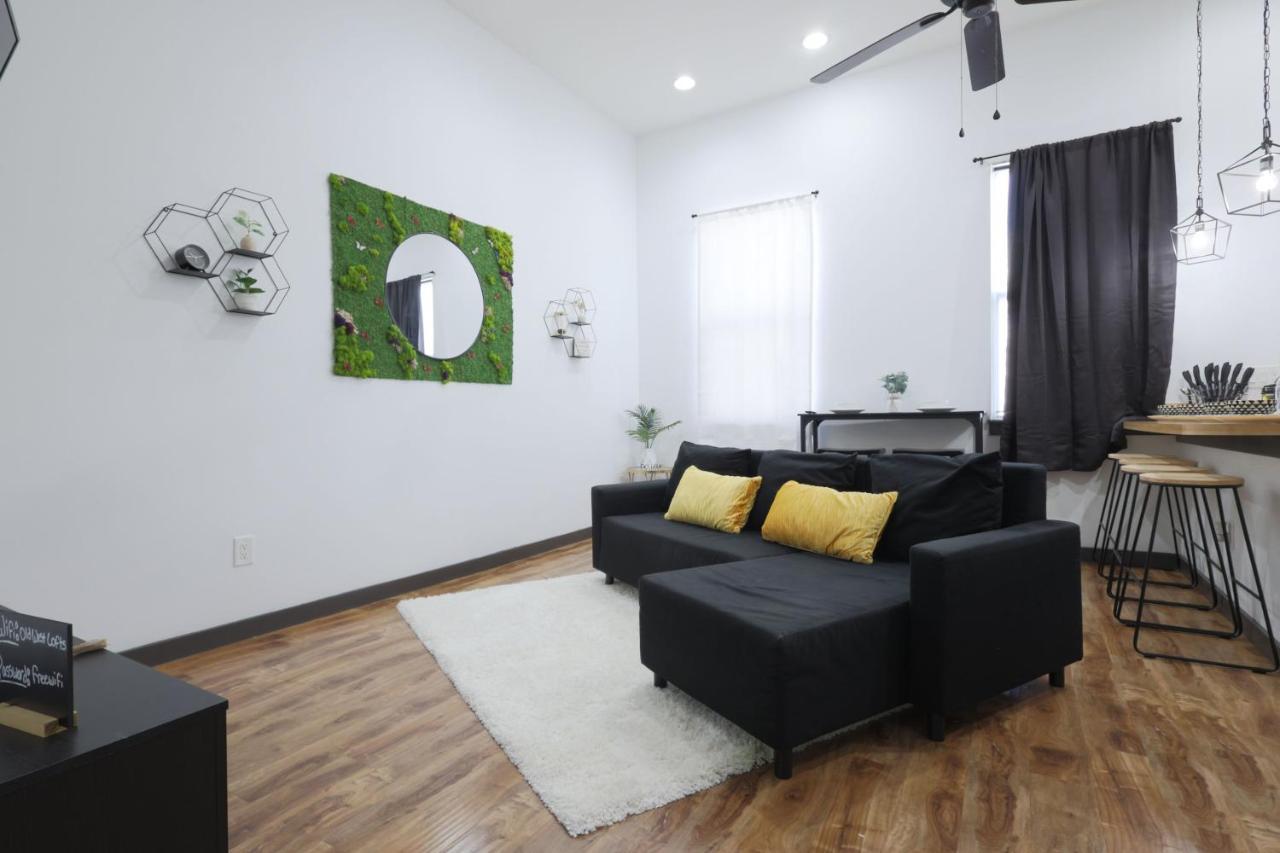 Old West Studio Lofts West Tampa Exteriör bild